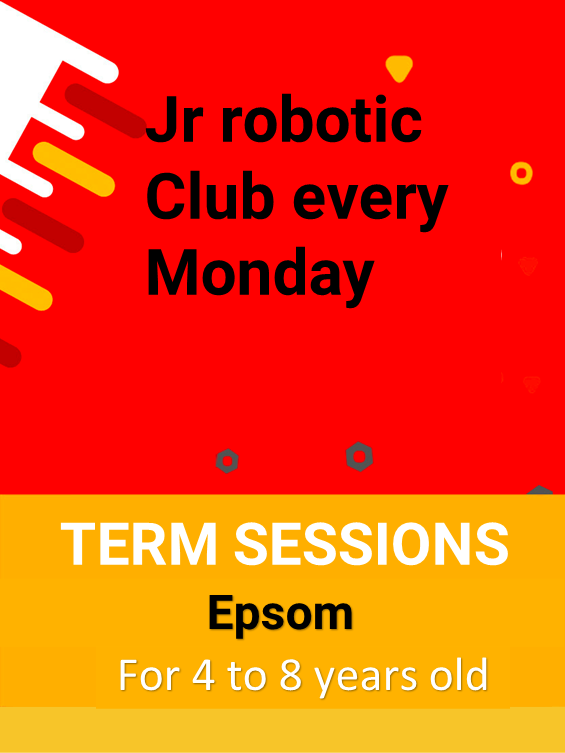 Jr Robotic club Autum