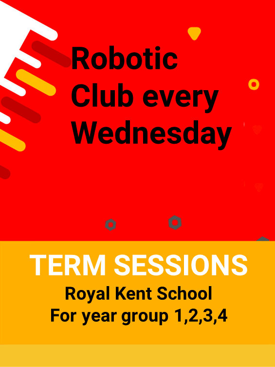 Robotic Club- Autum term -The-Royal-Kent